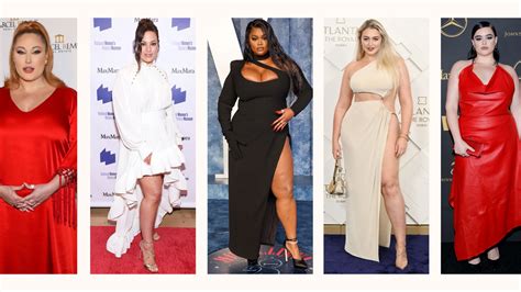 The 28 most famous plus size models in the world 